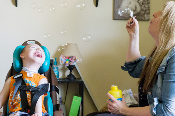 Compassionate respite care services providing safe short-term relief for caregivers of children, adults, and seniors at home