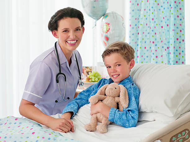 Skilled pediatric nursing and specialty home care services in Texas